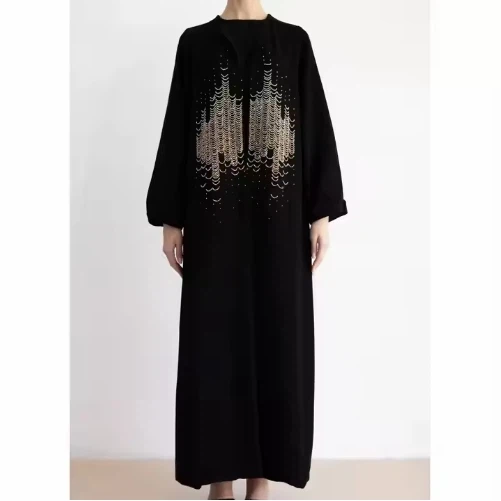 European Embroidered Clothing